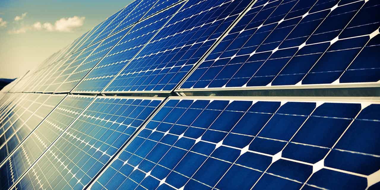 Solar Panels Manufacturing